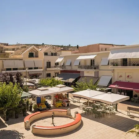 Etoile Luxury アパート *