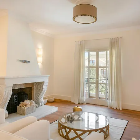 דירה Etoile Luxury ארגוסטולי
