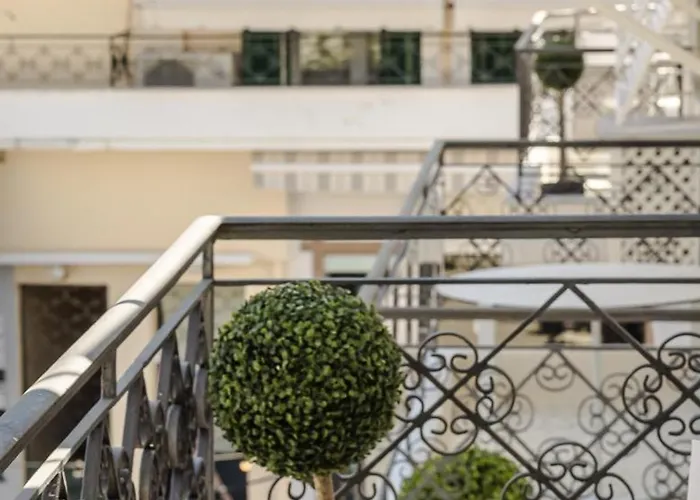 Etoile Luxury * Argostoli (Kefalonia)